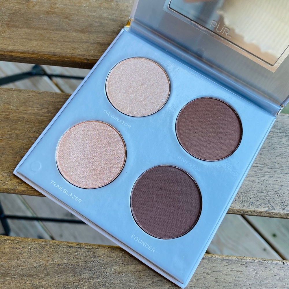 Pur Sculpting palette + freebies